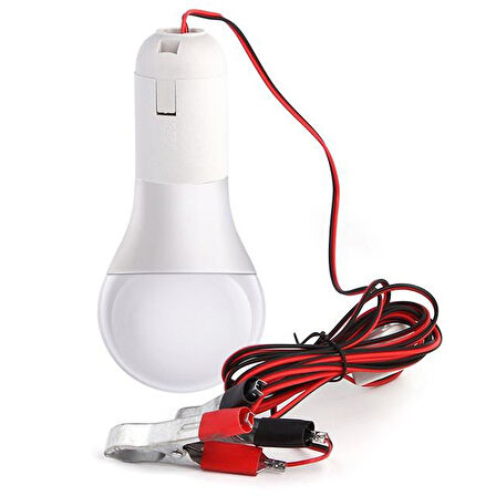 Tr-led Tr-26549 12 Volt 5 Watt 6500k Beyaz Led Ampul Beyaz