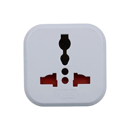 De-pa 11008-uk İngiliz Fiş Tersi Çok Amaçlı Fiş