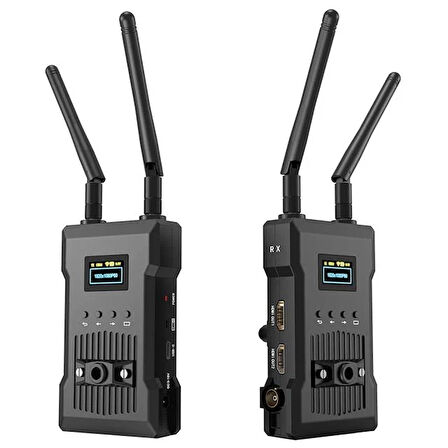 Powermaster Jm300pro Wıreless Hdmı Ses Görüntü Aktarıcı