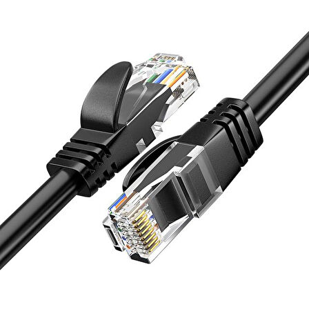 Philips Swa1945/93 Cat6 8 Metre Patch Network Ethernet Kablo