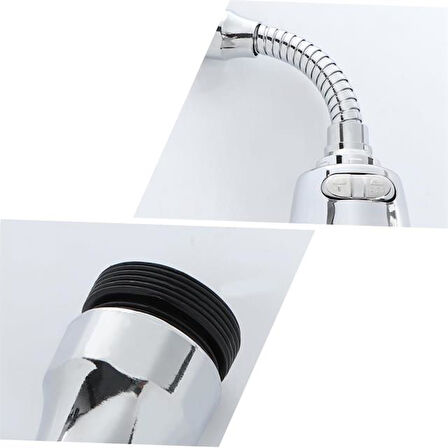 Sunup Sn-27116 2 Kademeli Tasarruflu Mutfak Musluk Başlığı Universal