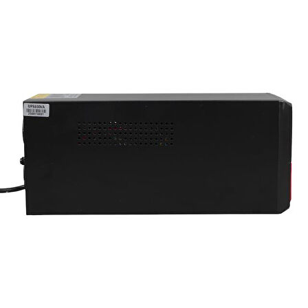 Andespower Ups650va 650va 12v7.5ah Ups Kesintisiz Güç Kaynağı Line - İnteraktif
