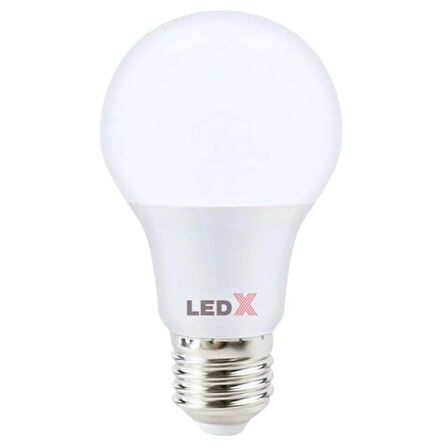 Ledx Al-a109 9 Watt E27 6500k 810 Lümen Beyaz Led Ampul