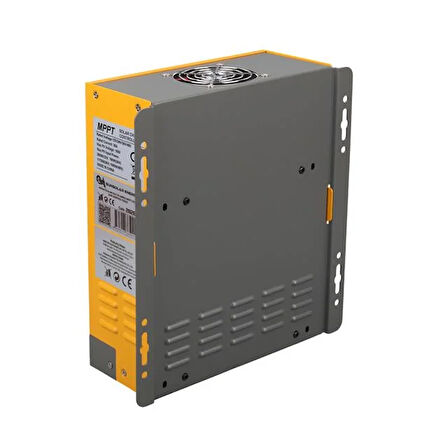 Sunsolar Mpk30 Mppt Solar Şarj Kontrol Cihazı 30a 12v/24v/36v/48v Otomatik 250v Maksimum Pv Lcd Ekranlı Rs485 Portlu