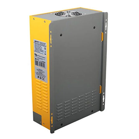 Sunsolar Mpk80 Mppt Solar Şarj Kontrol Cihazı 80a 12v/24v/36v/48v Otomatik 250v Maksimum Pv Lcd Ekranlı Rs485 Portlu