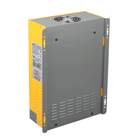 Sunsolar Mpk100 Mppt Solar Şarj Kontrol Cihazı 100a 12v/24v/36v/48v Otomatik 250v Maksimum Pv Lcd Ekranlı Rs485 Portlu