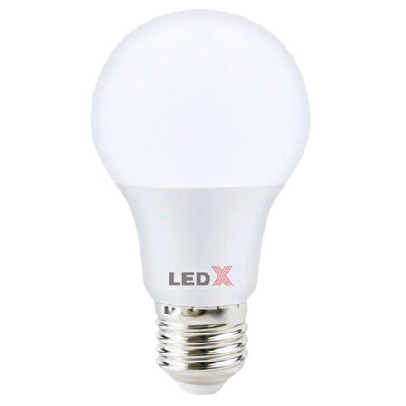 Ledx Al-a109g 9 Watt E27 4000k 810 Lümen Günışığı Led Ampul