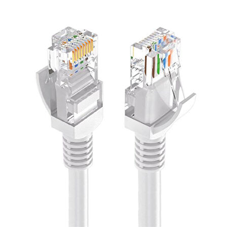 Fully G-505c Cat5 5 Metre Rj45 Patch Network Ethernet İnternet Kablosu