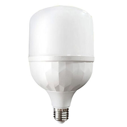 Powermaster Pm-28471 E27 12v 30w 6500k Yerli Üretim Beyaz Jumbo Led Ampul