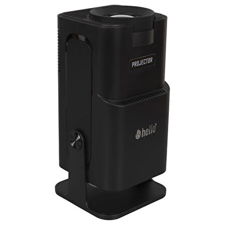 Hello Hy320 Android 11 Akıllı Led Ayarlanabilir Projeksiyon Fhd Kablosuz Görüntü Aktarım Destekli Ev Sinema Sistemi
