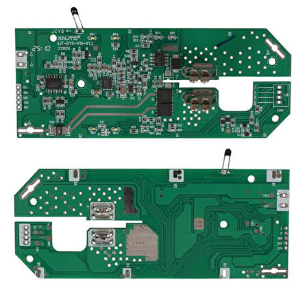 Powermaster Pm-28744 Dyson V10 Uyumlu Yedek Batarya Şarj Bms Koruma Devresi Kartı