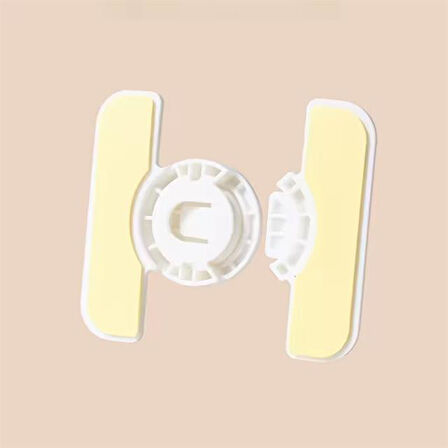 Sunup Sn-28751 Düğmeli Tip Dolap Ve Çekmece Çocuk Güvenlik Kilidi