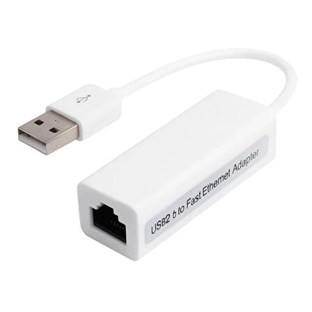 Narita Nrt-1520 Usb 2.0 To Ethernet Çevirici Adaptör 100mbps Diğer