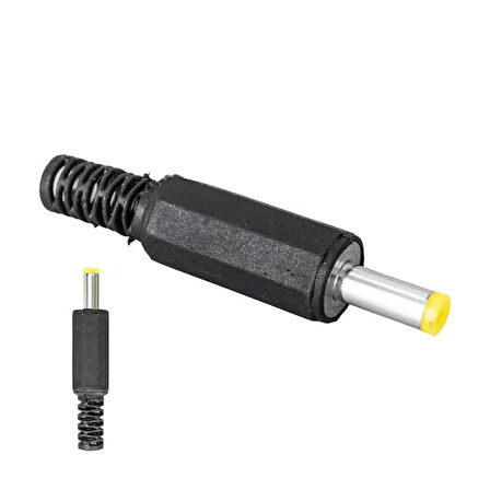Adaptör Fiş Sony Küçük Tip 1.7 mm Dc  Jack