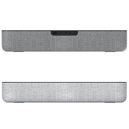 Lecoo DS108 Kablosuz Bluetooth 10W Soundbar Taşınabilir Stereo Hoparlör Siyah