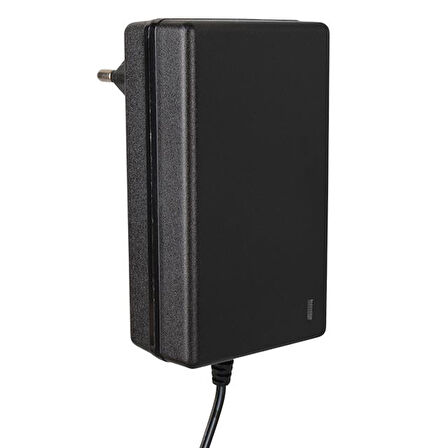 Weko 14.4 Volt - 1 Amper 5.5 2.5 Mm Uçlu + Krokodil Aparatlı Akü Şarj Cihazı Wk-29112