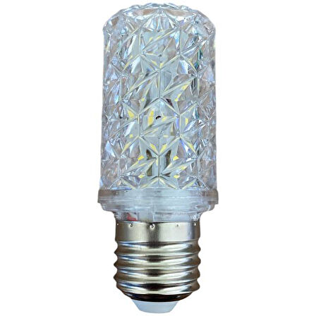 Ledx Al-kr10 Kristal Ampul 10w Beyaz 1200 Lümen E27