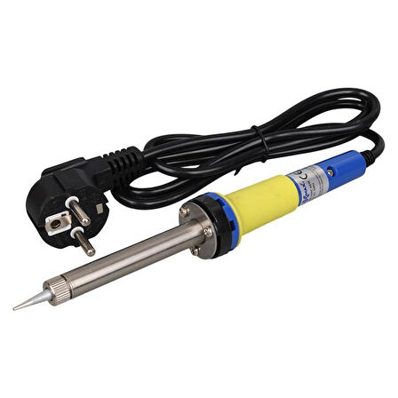 Technomax Tm-9111 60 Watt Kalem Havya Lehim Makinesi Ac220v 120cm Kablolu