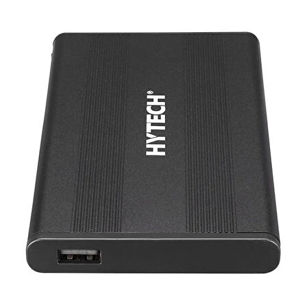 Hytech Hy Hdc20 2 5" Usb 2 0 Sata Harddisk Kutusu Siyah