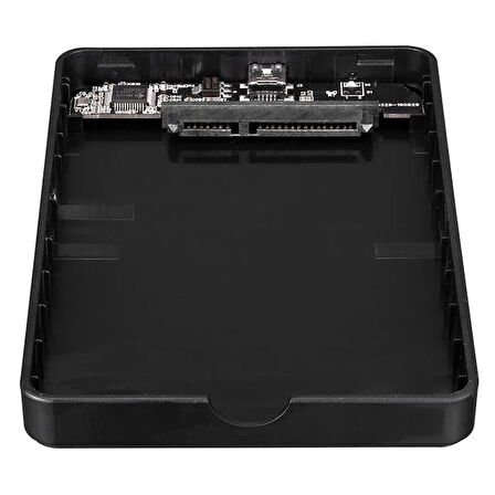 Hytech Hy Hdc21 2 5" Usb 2 0 Sata Harddisk Kutusu Siyah