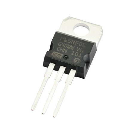 Ozksoe Transistör Devre 65nf06 To-220 Mosfet