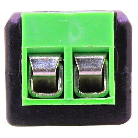 Powermaster Erkek Konnektör 5.5 x 2.1 MM