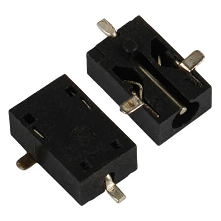 Elektromer El-32591 Tablet Pc Dc Dişi Güç Şarj Soketi Konnektörü 3 Pin 2.5 0.7 Mm Şase No:9