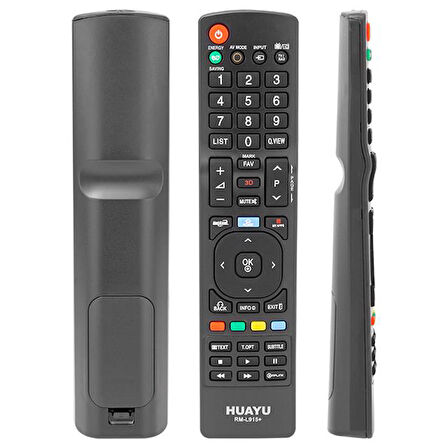 Lg Rm-l915+ Universal Lcd Led Tv Kumandası