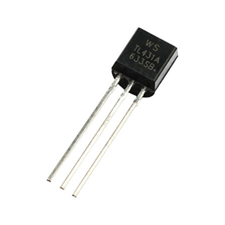 Tl 431 To-92 Entegre Devre