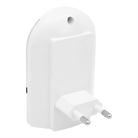 Powermaster Ql-8884 1 Watt Ledli Fotoselli Sensörlü Gece Lambası