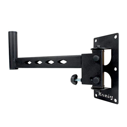 König K 202 Kabinli Hoparlör Askı Aparatı "38Cm Hoparlör Sehpası"