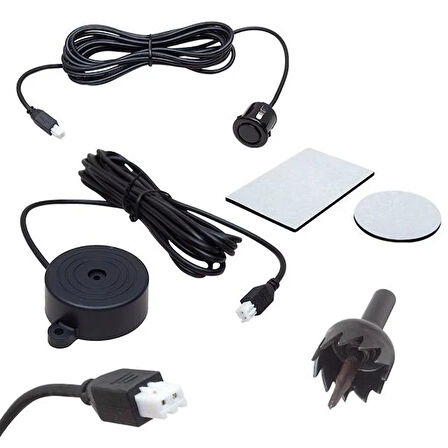 Powermaster Pm-3861 Park Sensörü Ekranli