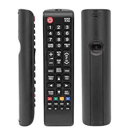 Samsung 3d Özellikli Universal Lcd Led Tv Kumandası