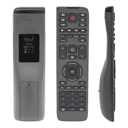 Hi-level - Axen - Sunny - Onvo - Profilo Android Smart Tv Netflix Ve Prime Video Tuşlu Universal