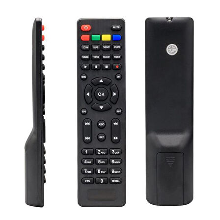 Yumatu Ipsmartbox - Hometech Ht1010- Newwave Mini Hd - Skytech 22000-27000 - Kamosonic Uydu Kumanda