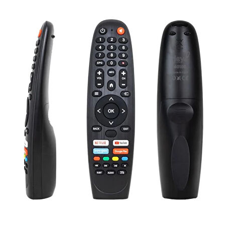 Onvo - Profilo - Saba Ses Komutsuz Lcd Led Tv Kumanda