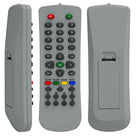 Hey 40117 Vestel 2040 Mini Lcd Led Tv Kumanda