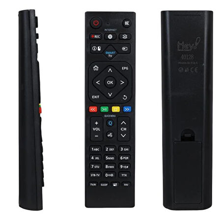 Sunny Rm-l265 Smart Tuşlu Lcd Led Tv Kumandası Rc0265-082019034