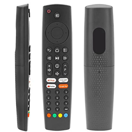 Hey 40144 Arçeli K Grundig Beko Uyumlu Lcd Led Tv Kumanda