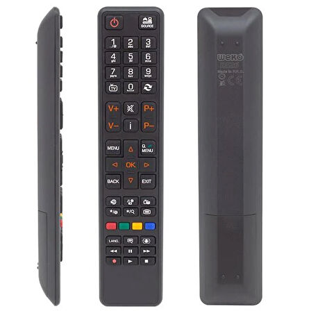 Hey 40152 Vestel Seg Regal Uyumlu Lcd Led Tv Kumanda