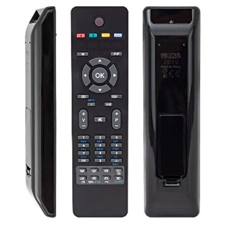 Hey 40217 Vestel Rc1205 Rm L120 Uyumlu Lcd Led Tv Kumanda