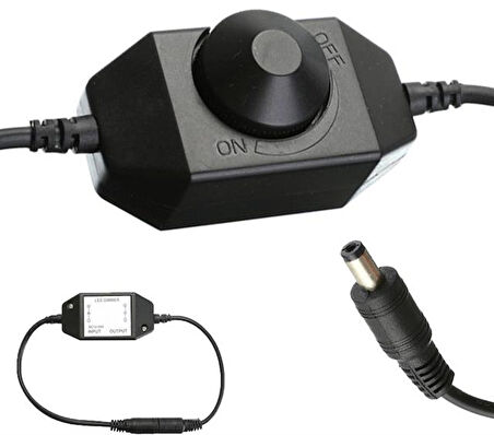 Powermaster 2A Tek Renkli Dimmer