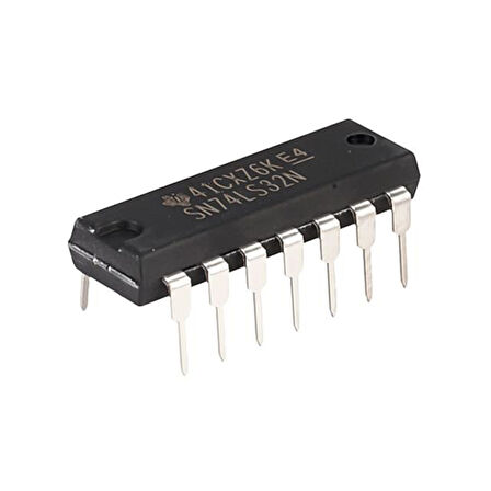 74 Ls 32 Dıp-14 Entegre Devre
