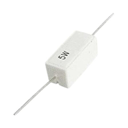 0.47 Ohm 5 Watt Taş Direnç - Ozkose