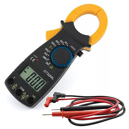 Powermaster Pm-4957 Dt-3266L Dijital Pensampermetre