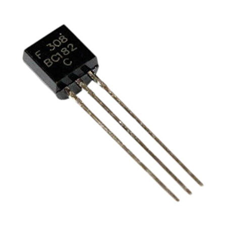 Ozksoe Transistör Devre Bc 182 To-92