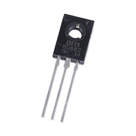 Ozksoe Transistör Devre Bd 682 To-126