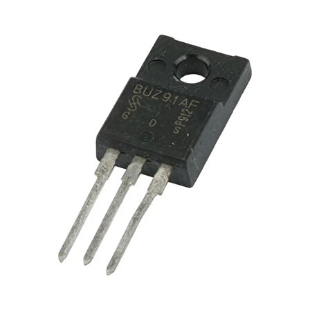 Ozksoe Transistör Devre Buz 91af To-220f Mosfet