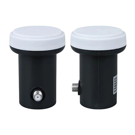 Tsmart 5171 Ultra Hd 4k Universal Tekli Lnb 0.7db