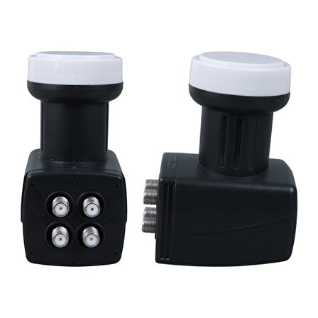 Tsmart 0.1Db Ultra Hd 4K Unıversal Dört Çıkışlı Lnb